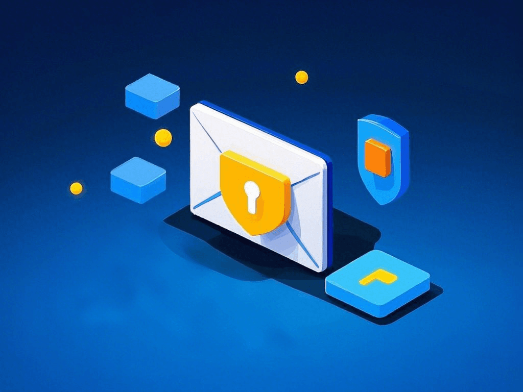 Email Security Diagram